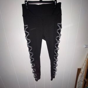 Leggings with pockets!